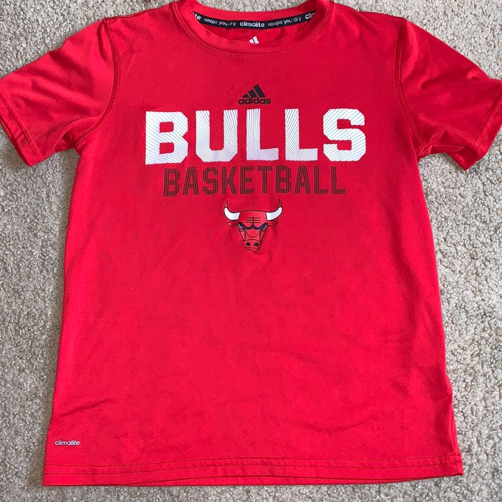 Adidas Bulls shirt